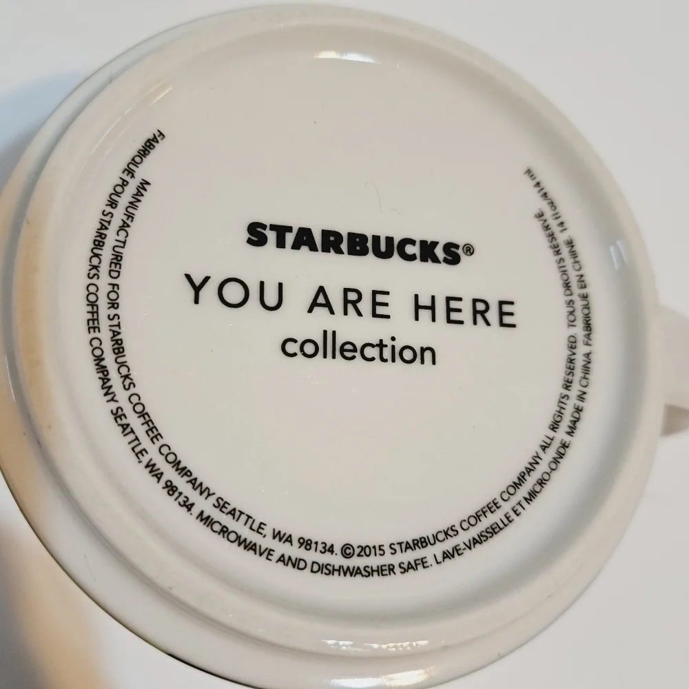 Starbucks new without